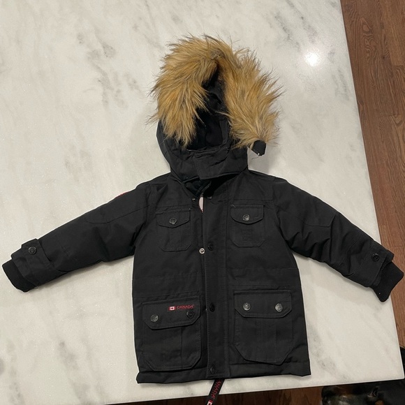 Canada Weather Gear Jackets & Coats Toddler Winter Coat Poshmark